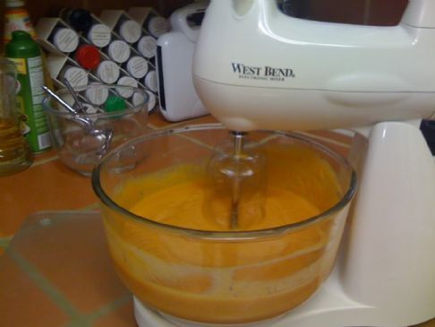 Pumpkin Fluff Divine Low Fat Snack Pack