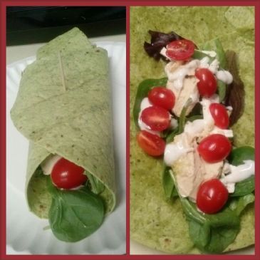 Sabina's Wrap