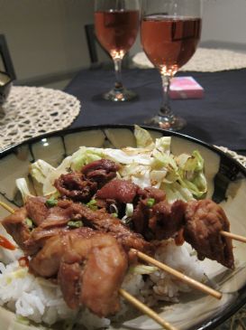 Super Simple Chicken Teriyaki