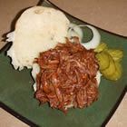 Crockpot BBQ Shredded Beef 