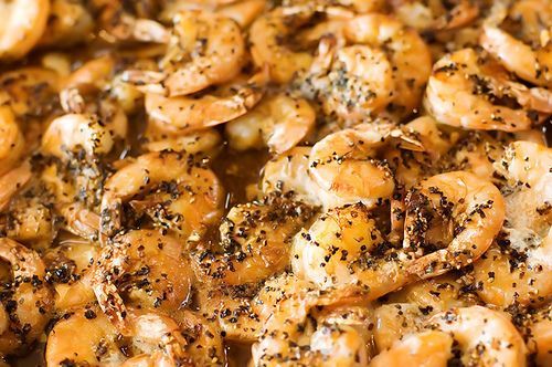 Spicy Shrimp