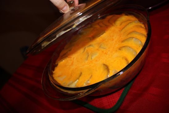 Potato Casserole