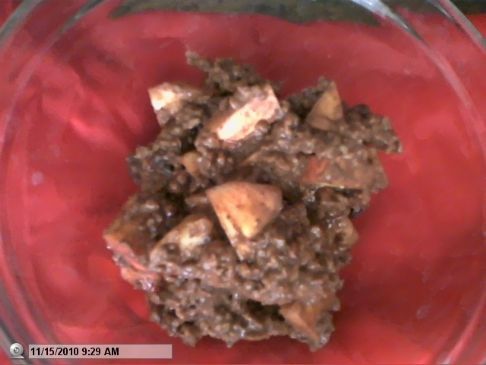 Chol Steal Cut Oatmeal