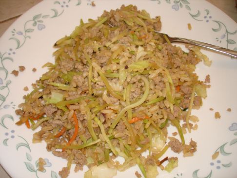 Sesame Beef Stir-Fry