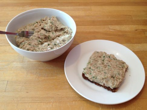 Tuna spread