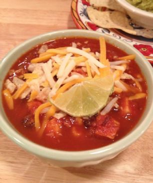 Chicken Tortilla Soup