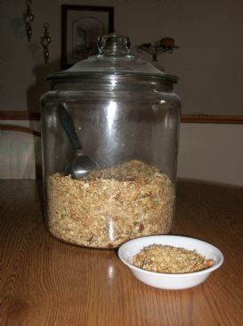 Granola Cereal