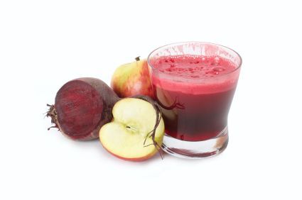 Beet Juice (Juicer required)