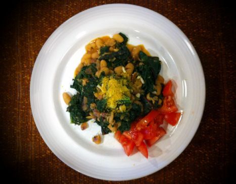 Kat's Beans & Greens