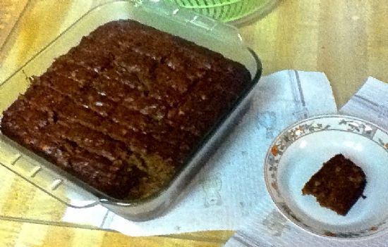 whole grain pumpkin-banana bread (modified) 82 cal.