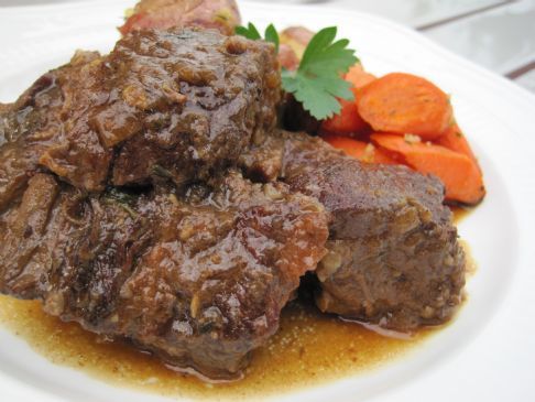 Beef Carbonnade