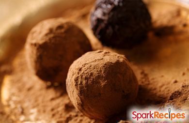 Bailey's Irish Cream Truffle Bites