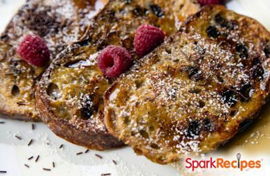 Panettone French Toast