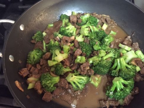 Broccoli Beef