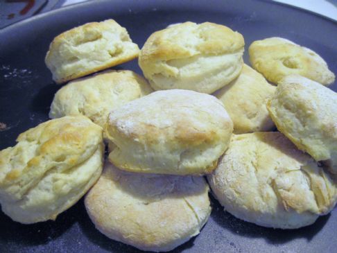 Buttermilk Biscuits