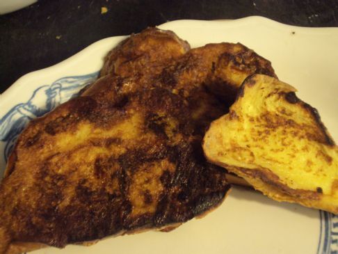 Challah French Toast