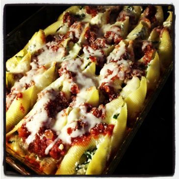 Stuffed Shells