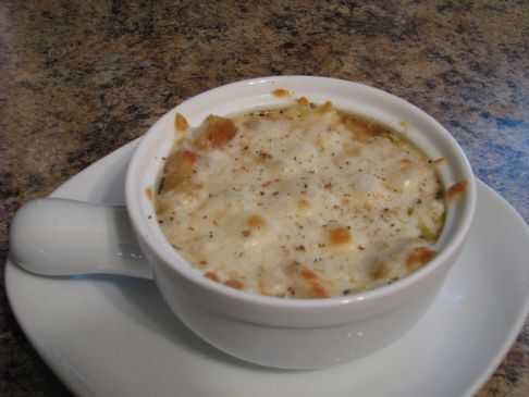 French Onion Soup