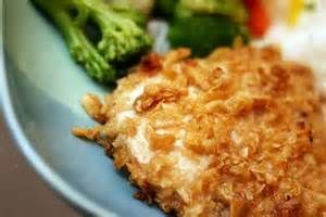 Crispy Onion Chicken