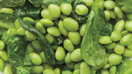 MCG Green Goddess Burgers