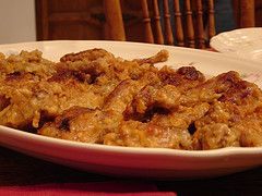 Squirrel & Gravy - Down Home Recipe