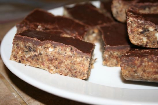 Vegan Protein Bars