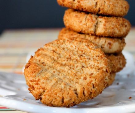 Peanut Butter Cookies