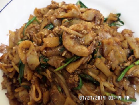 Char Kway Teow