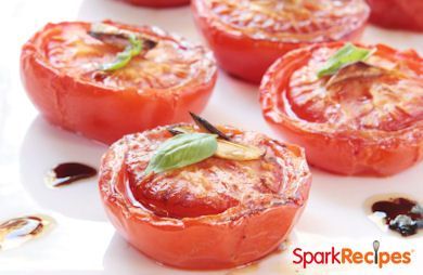 Pat's Roasted Cherry Tomatoes