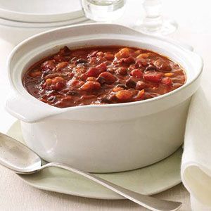 Waistline Chili
