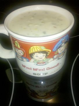 Corn Chowder Soup, Little Granddaddy's (1 serving is 2 cups)