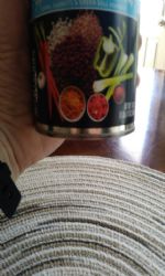 Cajun Red Bean & Vegetable Soup