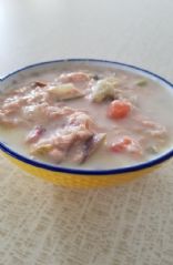 Salmon Chowder