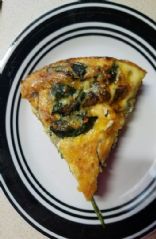 Spinach Frittata
