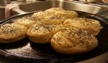 Whole wheat pastry biscuits