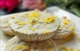 Lemon Cheesecake Keto Fatbomb