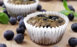 100-Calorie Blueberry Muffins