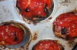 Mini Turkey Meatloaves