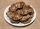Pork & Turkey Rosemary Breakfast Sausage