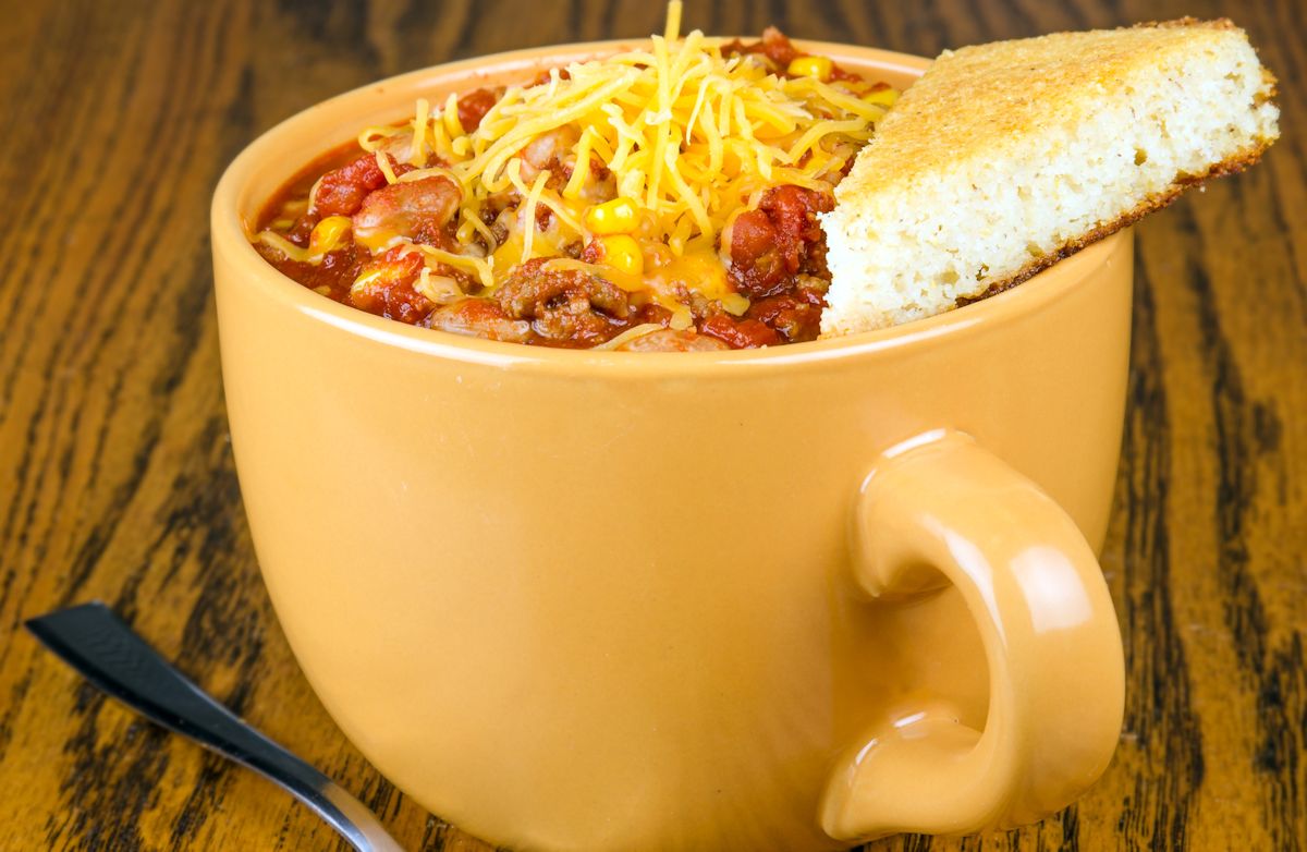 15-Minute Chili