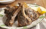 15-Minute Rosemary Lamb Chops