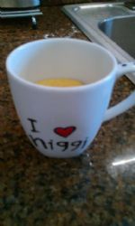 Mug cake low carb