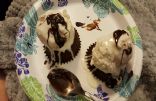 Amys low carb chocolate molton cake