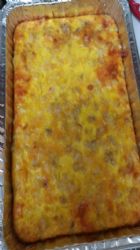 Easy breakfast casserole