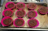 Mulberry & Linseeds Oat Mini Cakes