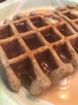 Low-Carb & High Protein Waffles