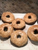 Coffee Protein Donuts