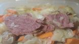 Corned Beef and Cabbage