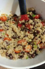 Zesty Quinoa Salad