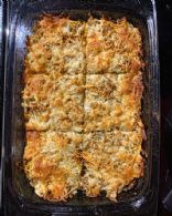Tuna Asparagus Casserole 